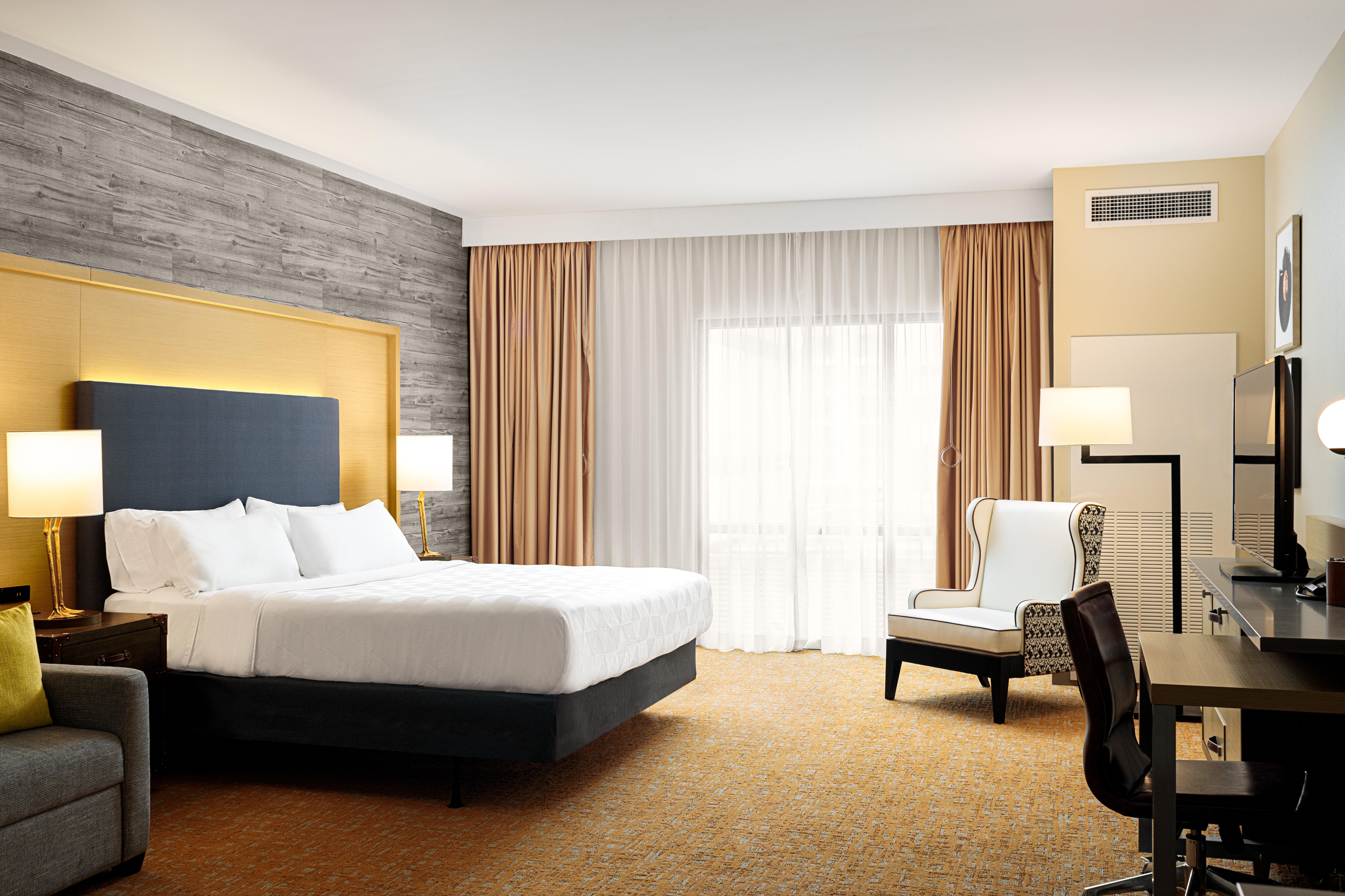 Holiday Inn & Suites Nashville Downtown Broadway Екстериор снимка