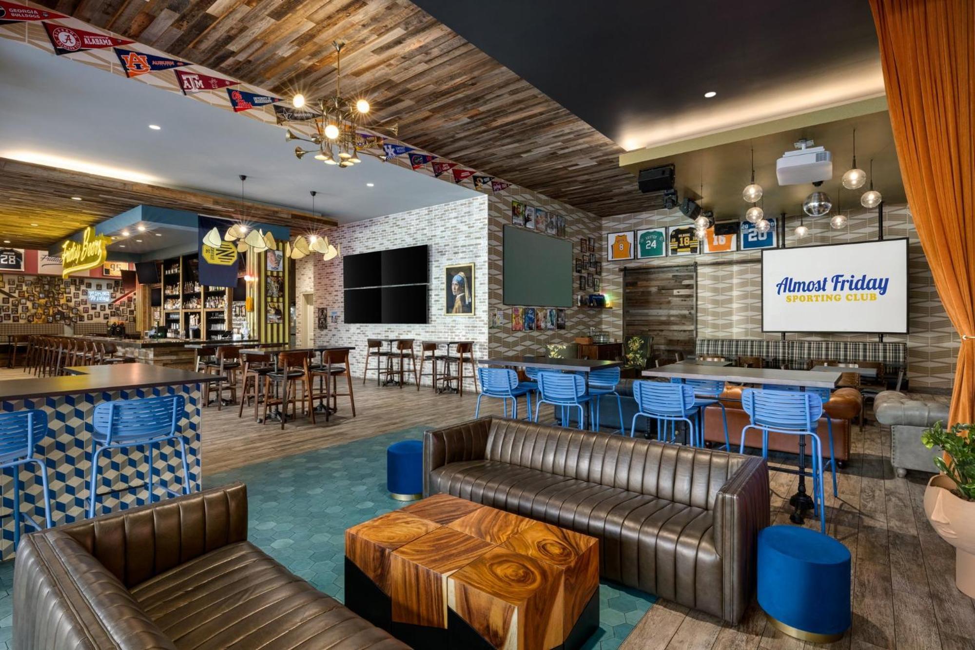 Holiday Inn & Suites Nashville Downtown Broadway Екстериор снимка